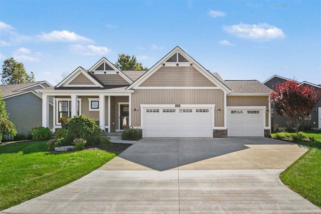 Condo in Georgetown Township, Michigan, United States 1 - 19003744