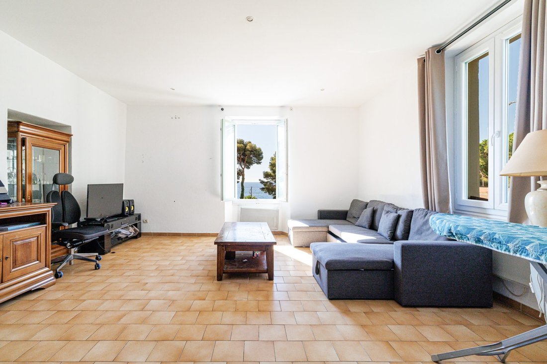 Wohnung in Èze, Provence-Alpes-Côte d'Azur, Frankreich 3 - 17893192