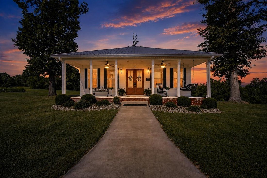 Farm Ranch in Scottsville, Kentucky, United States 2 - 19003921