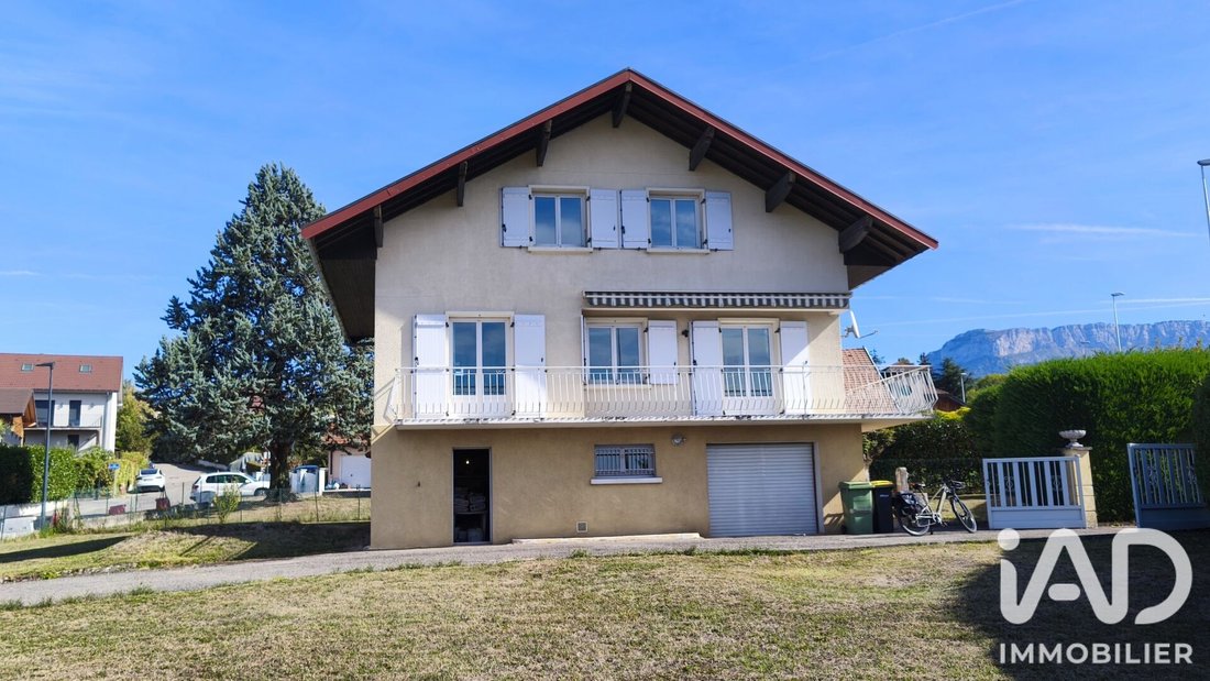 House in Annecy-le-Vieux, Annecy, France 1 - 19008333