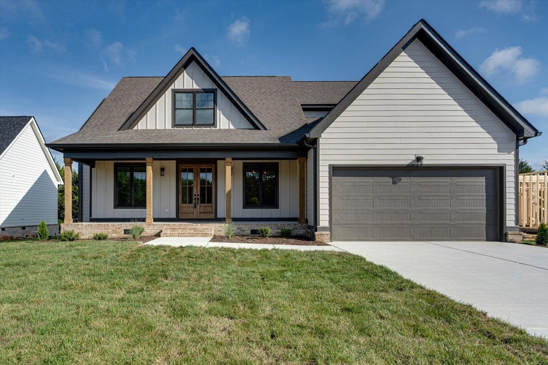 Casa en Hixson, Tennessee, Estados Unidos 2 - 19006451