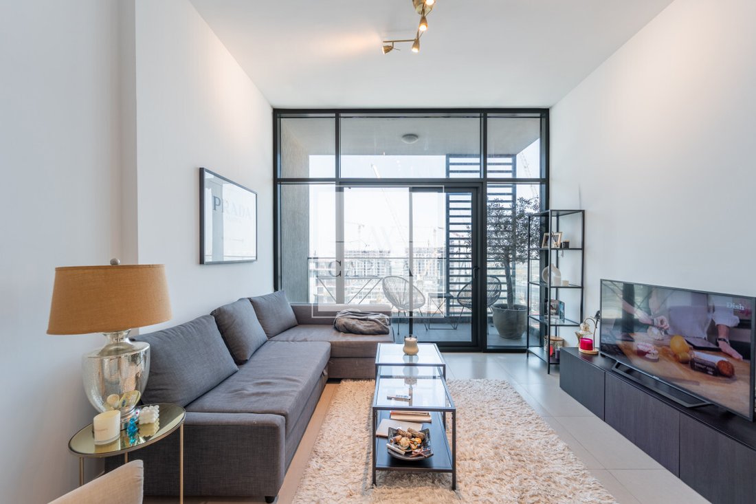 Apartment in Tilal Al Ghaf, Dubai, United Arab Emirates 1 - 19004552