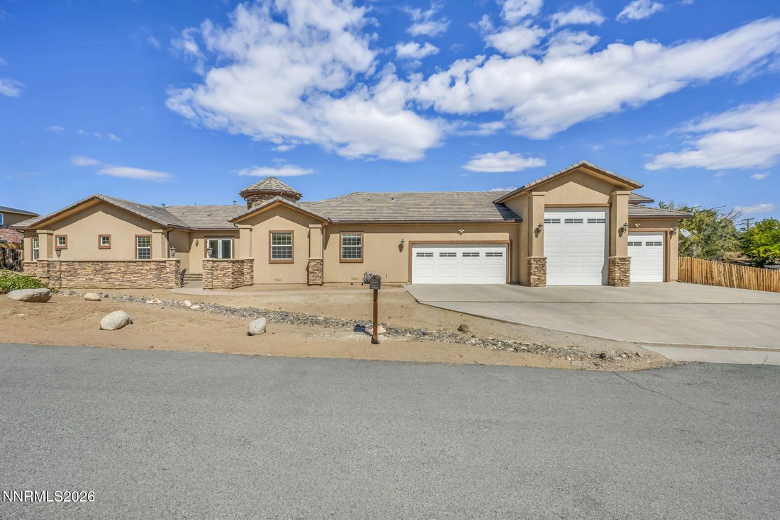 House in Reno, Nevada, United States 1 - 19002840