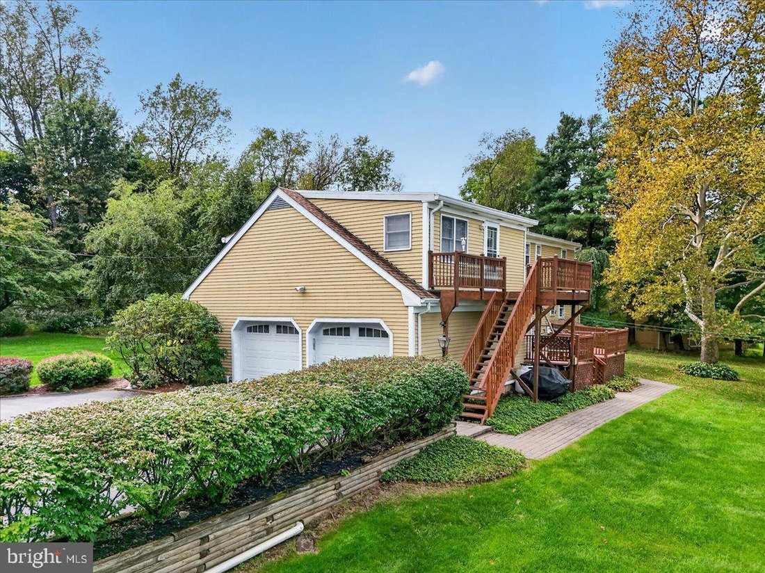 House in East Amwell Township, New Jersey, United States 2 - 19002305