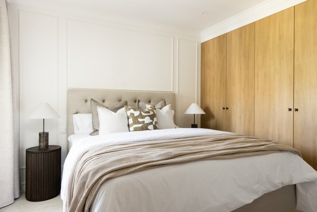 Apartment in Nueva Andalucia, Marbella, Spain 3 - 19007364