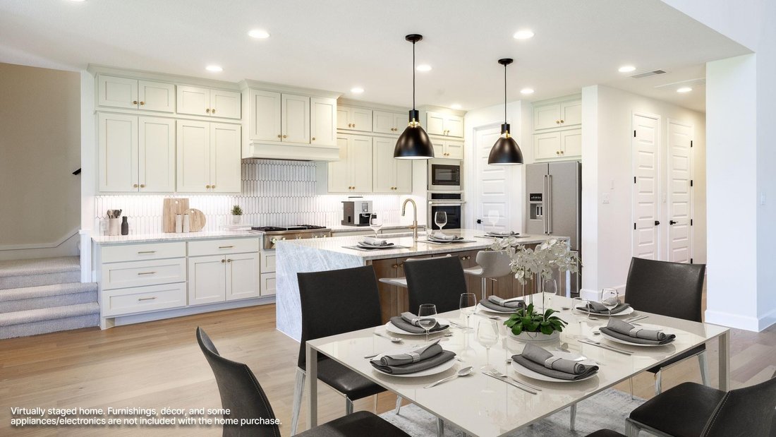 Casa a Liberty Hill, Texas, Stati Uniti 3 - 17773622