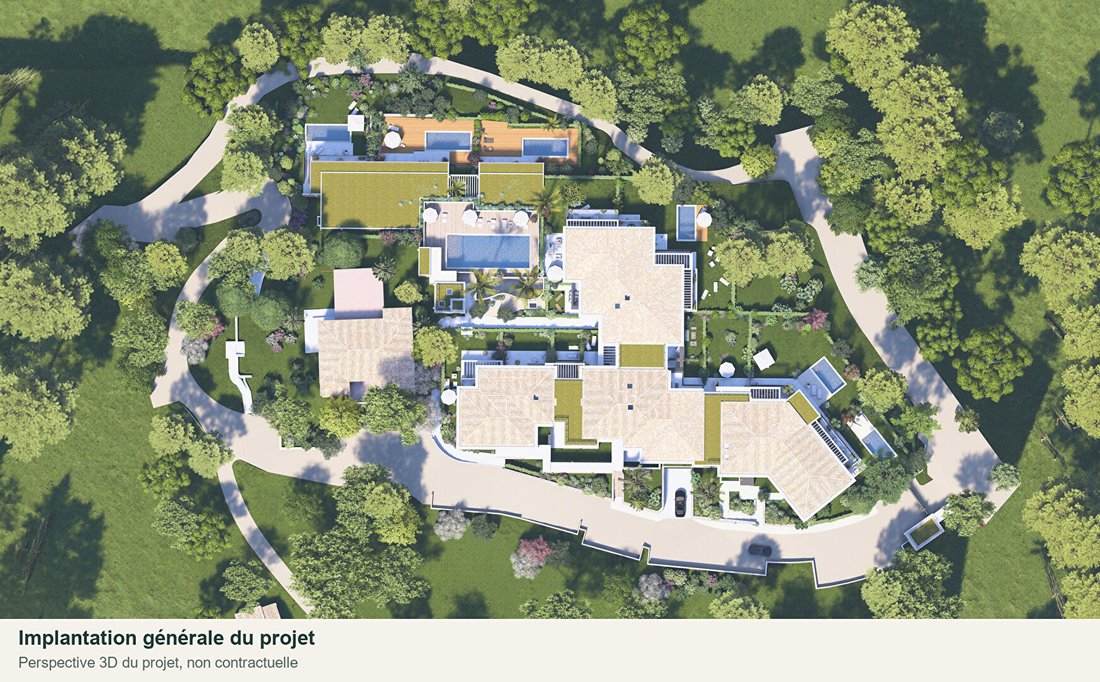 Wohnung in Nartelle-Noyer-Bellevue-bd des Sardinaux, Sainte-Maxime, Frankreich 4 - 18536507