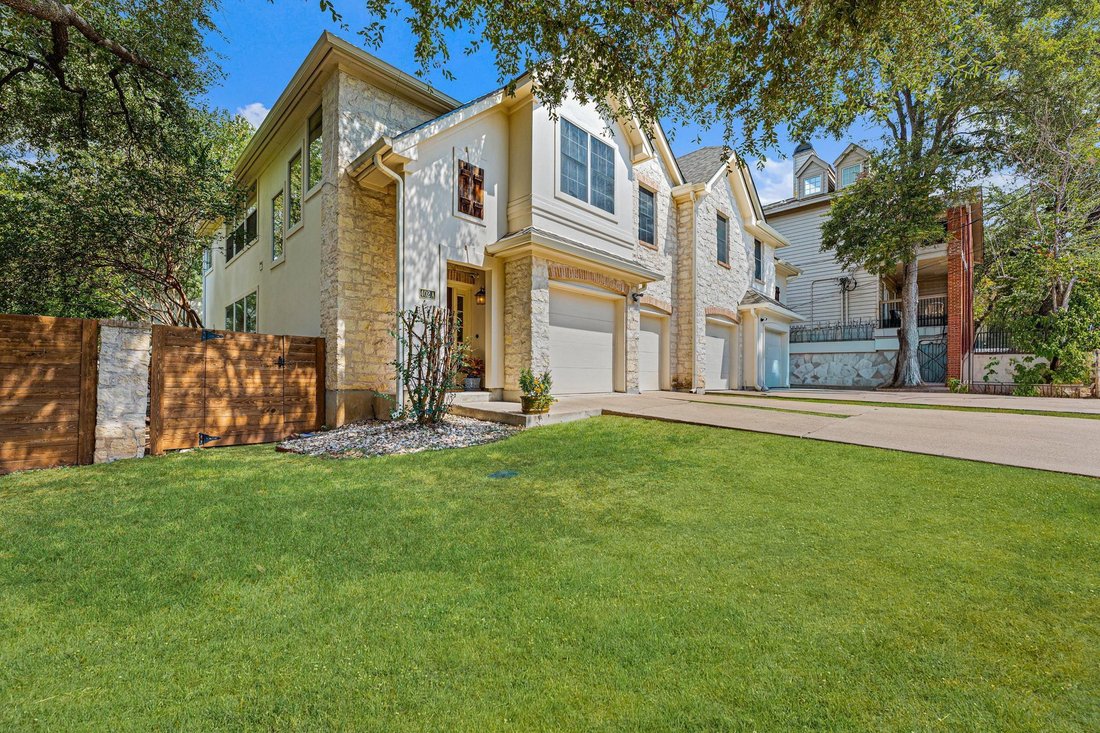 Townhouse in Austin, Texas, United States 2 - 19003547