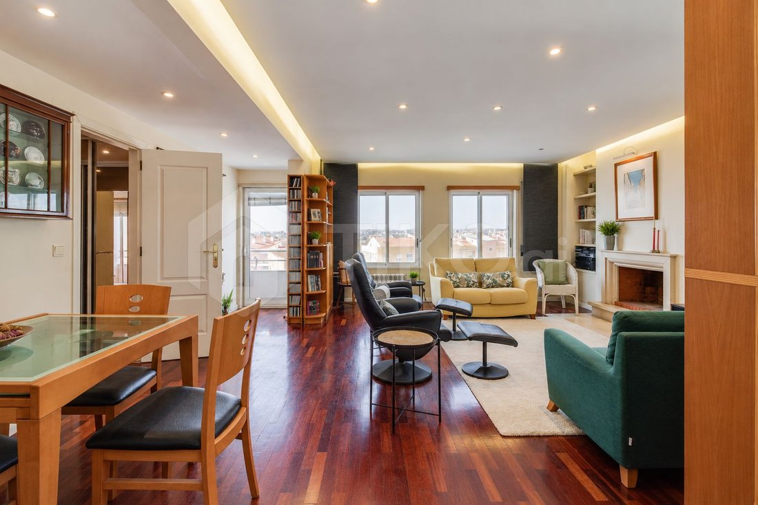 Apartment in Corroios, Setubal, Portugal 5 - 19004738