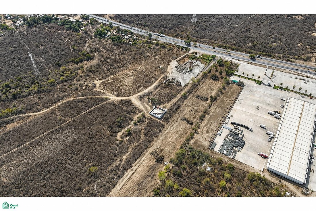 Land in Parque Industrial Logistica y Distribución Integral Mazatlán, Sinaloa, Mexico 2 - 19007005