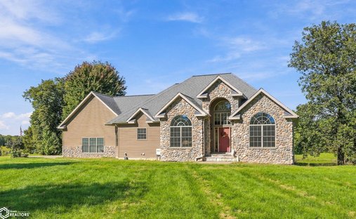 House in Danville, Iowa, United States 1