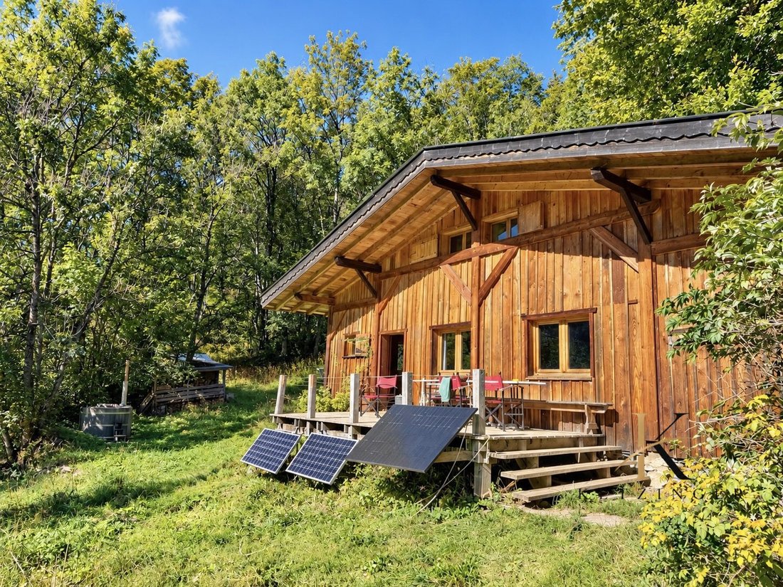 Chalet in Saint-Gervais-les-Bains, Auvergne-Rhône-Alpes, France 3 - 19006271