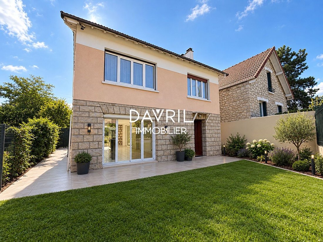 House in Basses Roches, Conflans-Sainte-Honorine, France 1 - 19005118