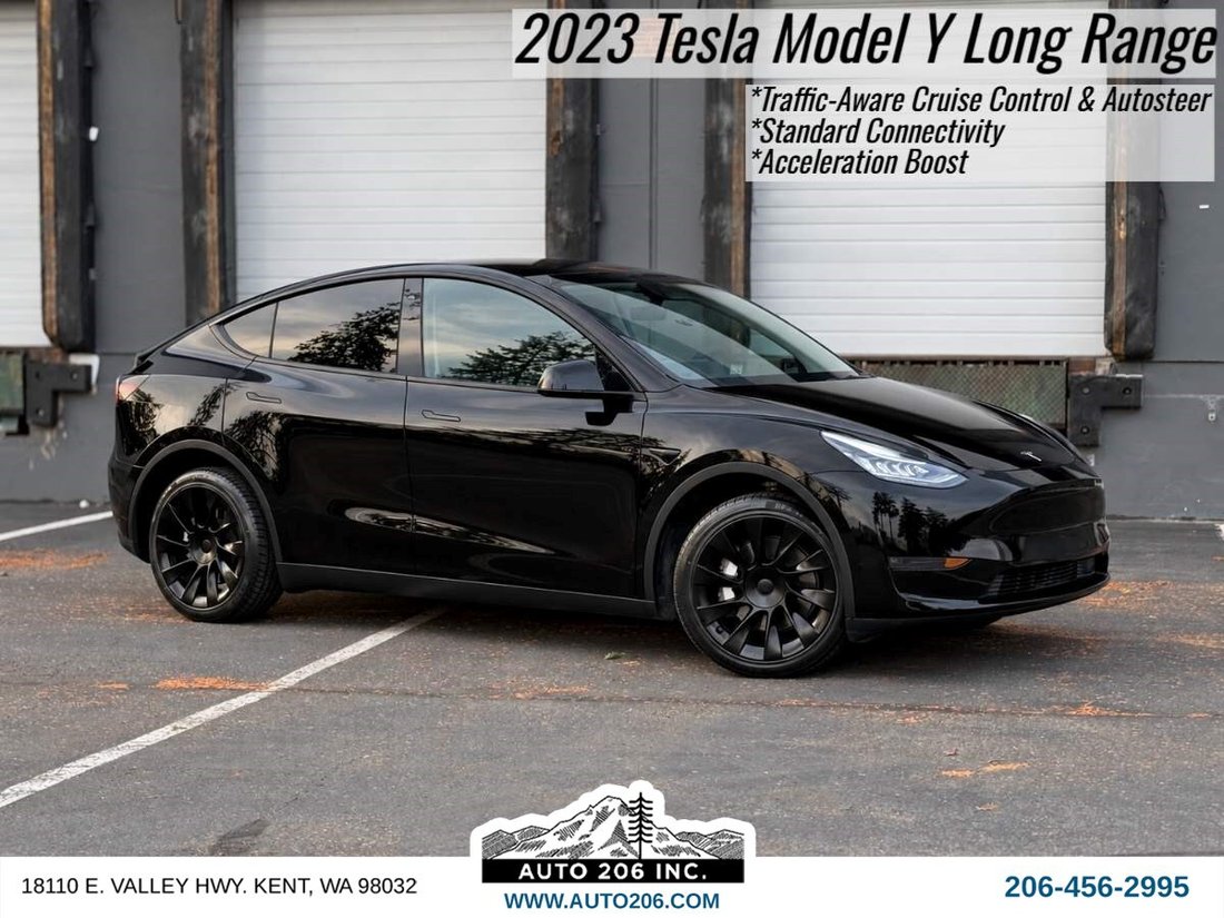 Suv in Kent, WA, United States 1 - 18993808