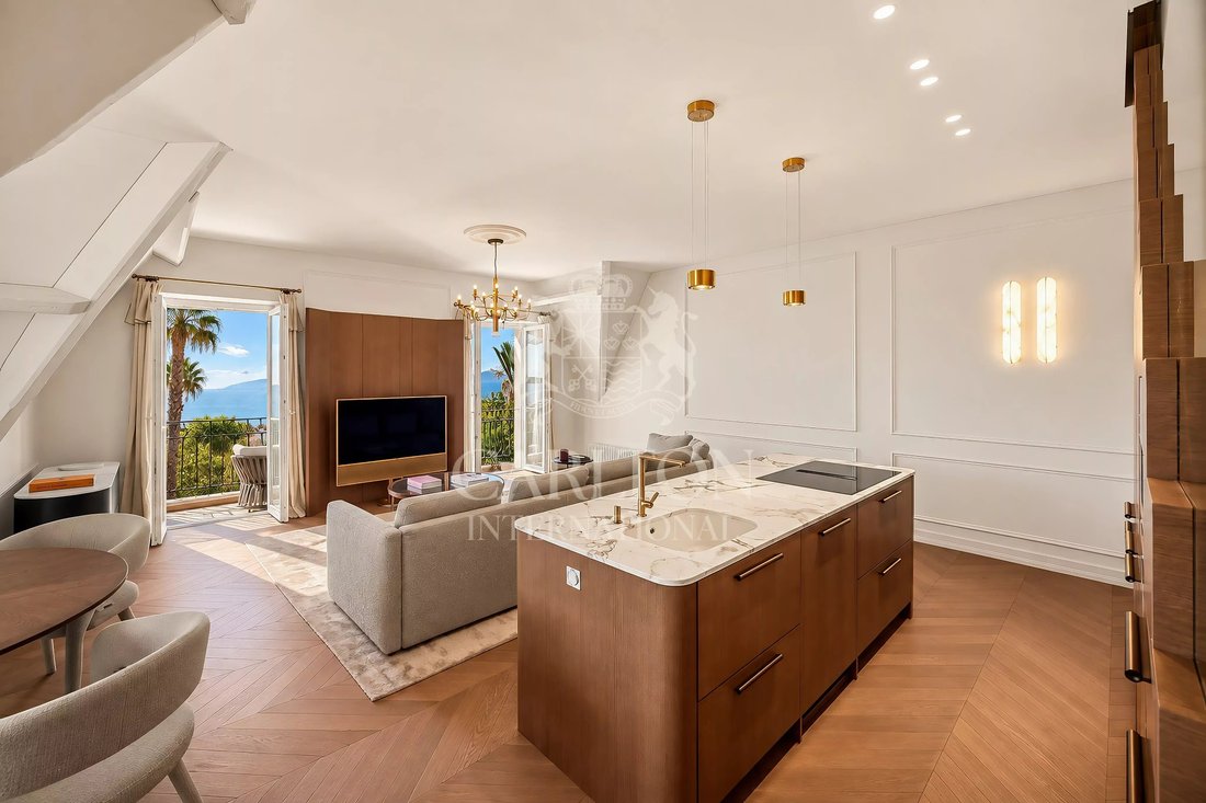 Apartment in La Californie, Cannes, France 3 - 19001270