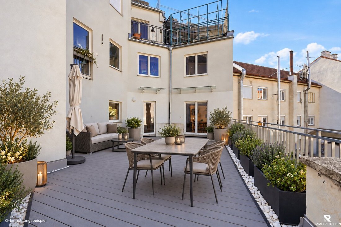 Apartment in Vienna, Wien, Austria 1 - 19007972