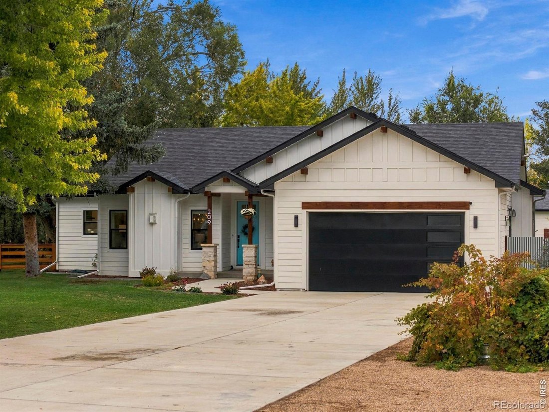 House in Loveland, Colorado, United States 2 - 19006611