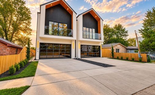 House in Dallas, Texas, United States 1