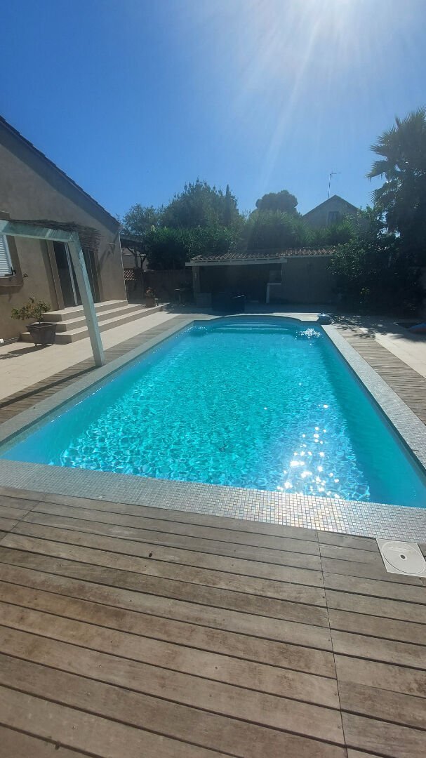 Villa in Les Métairies, Sète, France 1 - 19005601