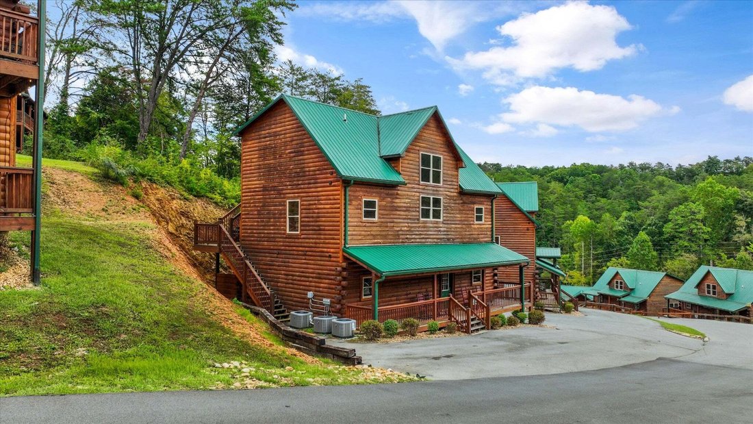 House in Pigeon Forge, Tennessee, United States 3 - 19000432