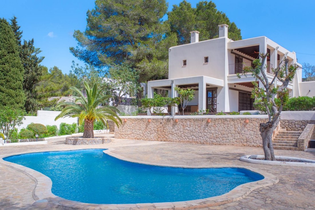 Villa in Jesus, Santa Eularia des Riu, Balearic Islands 2 - 19007310