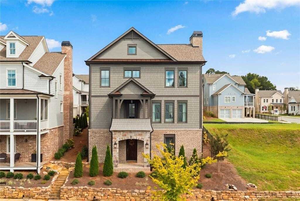House in Milton, Georgia, United States 1 - 19000679