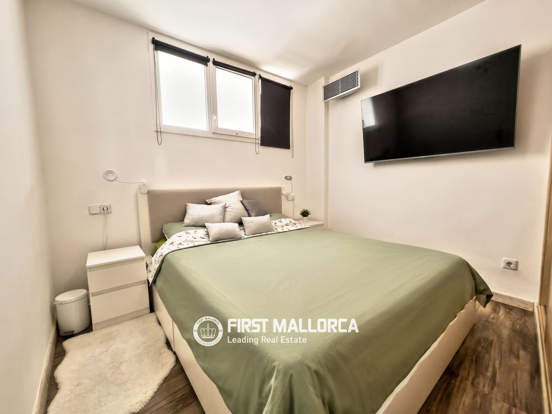 Apartment in Rotes Velles, Calvia, Balearic Islands 3 - 18996545