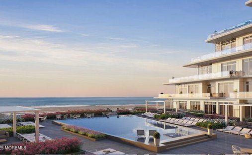 Condo in Long Branch, New Jersey, United States 1