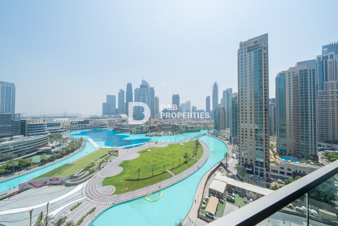 Apartment in Downtown Dubai, Dubai, United Arab Emirates 2 - 19000284