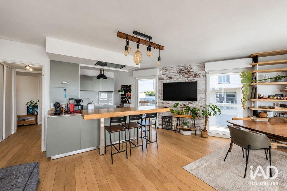 Apartment in Billancourt–Rives de Seine, Boulogne-Billancourt, France 1 - 19008460