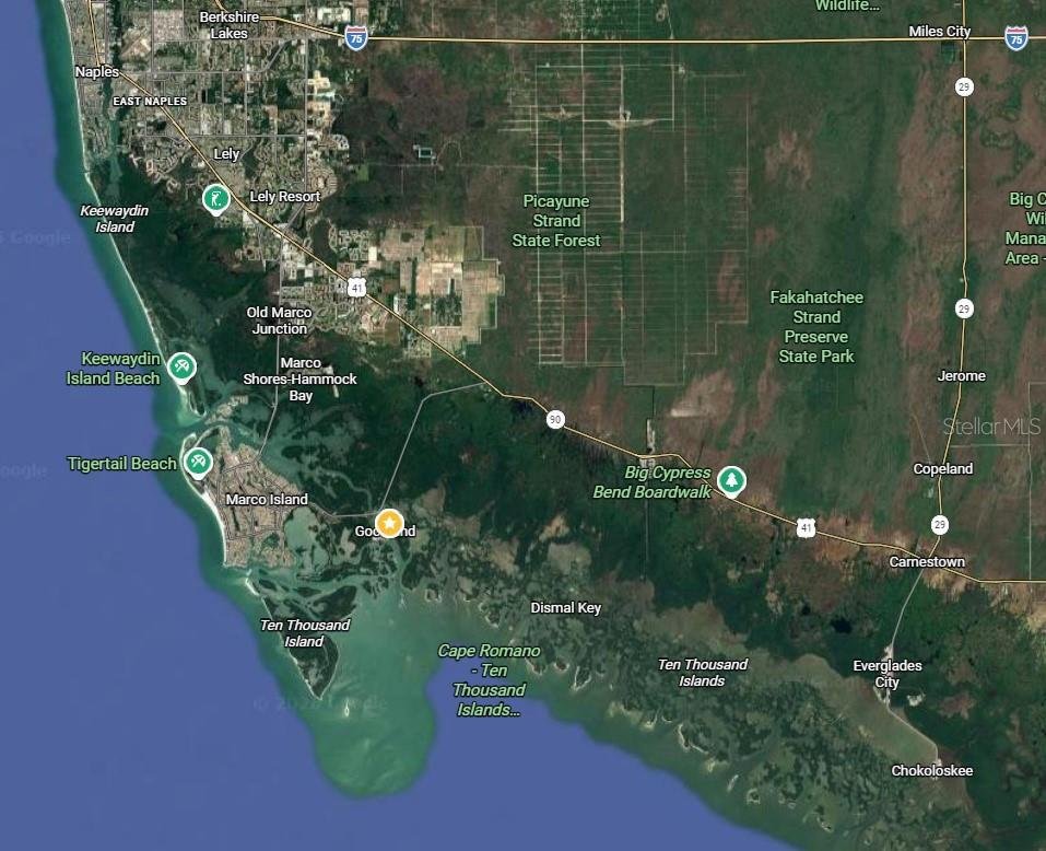 Land in Marco Island, Florida, United States 3 - 19003850