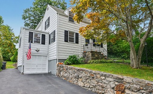 House in Stamford, Connecticut, United States 1