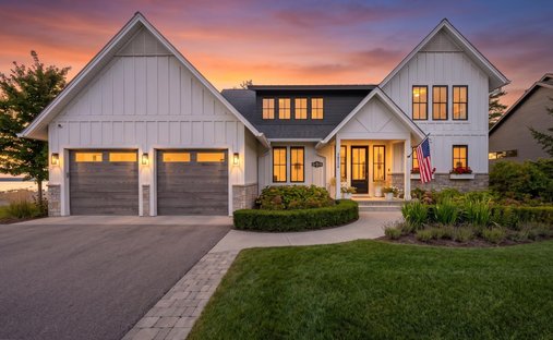 House in Traverse City, Michigan, United States 1