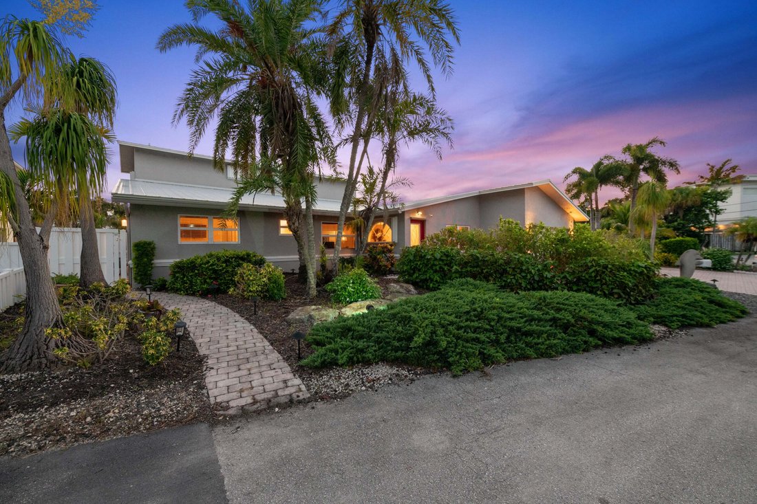 Casa en Wilton Manors, Florida, Estados Unidos 2 - 19002485