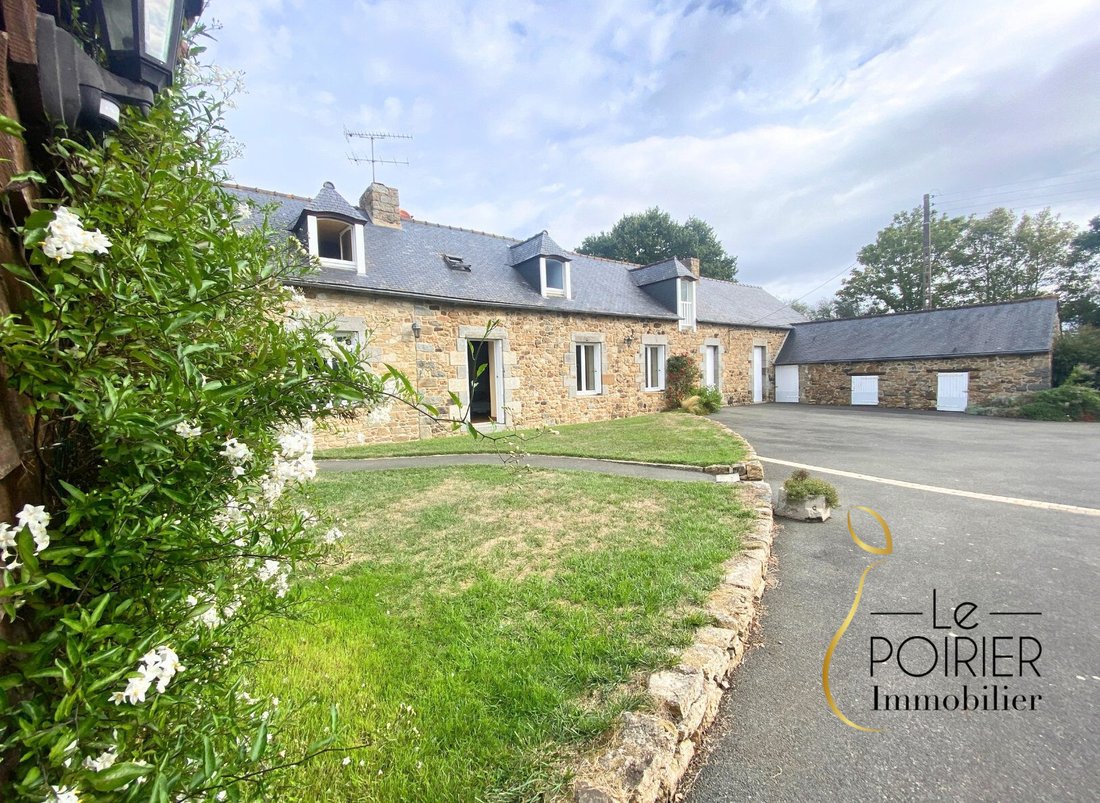 House in Lamballe, Lamballe-Armor, France 1 - 19006281