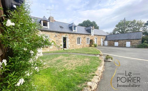 House in Lamballe, Lamballe-Armor, France 1