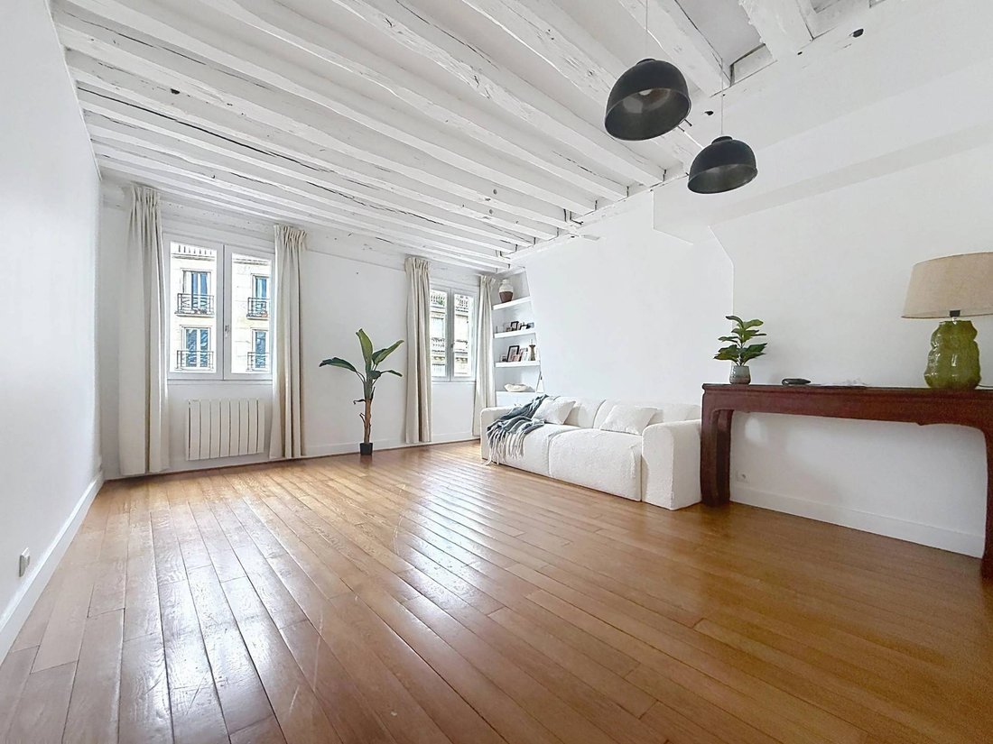 Appartement à Invalides, Paris 7e Arrondissement, Paris 2 - 18989247