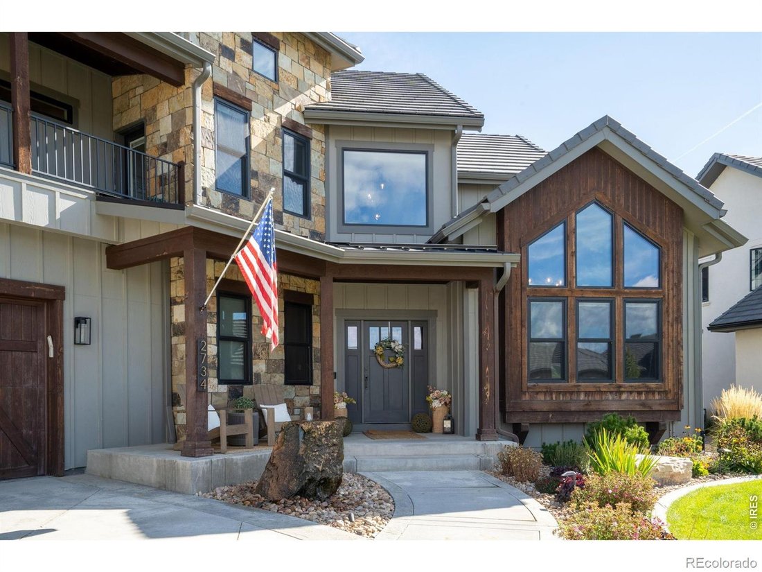 House in Berthoud, Colorado, United States 3 - 19003207
