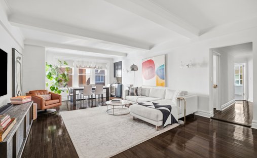 Apartamento en Nueva York, Nueva York, Estados Unidos 1