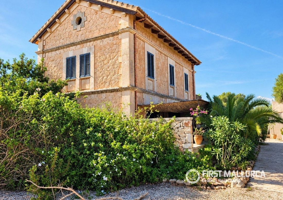 Apartment in Campos, Balearic Islands, Spain 1 - 19001312