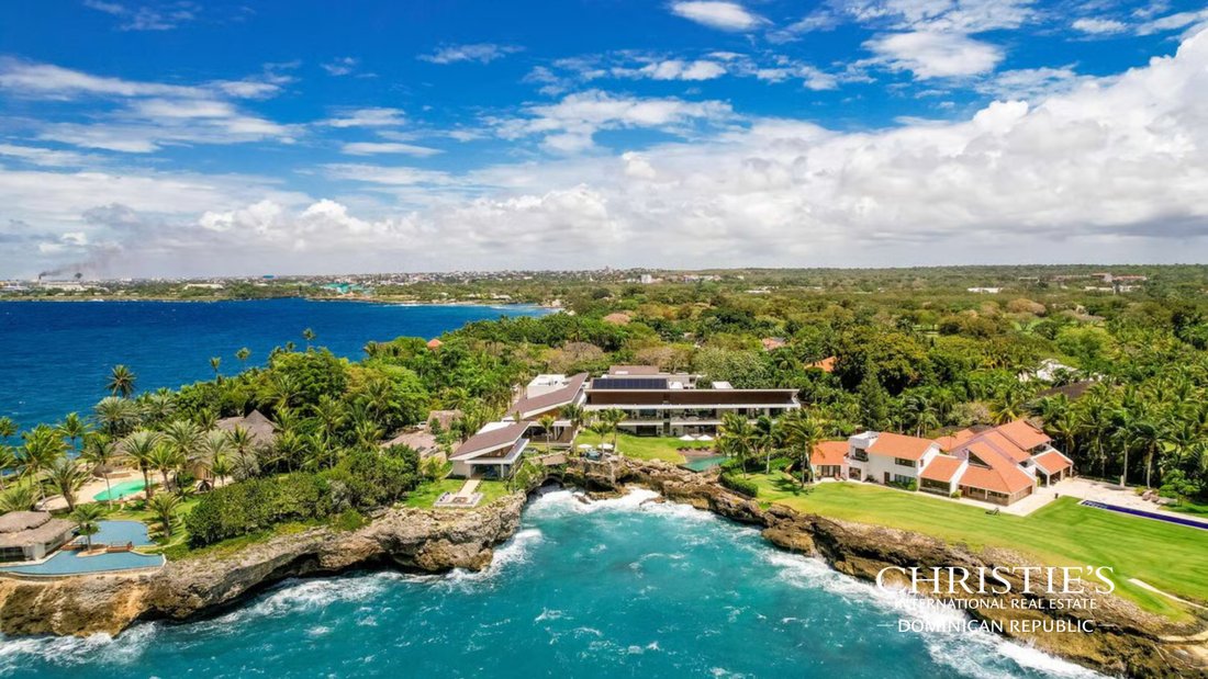 Villa in La Romana, La Altagracia Province, Dominican Republic 2 - 19007857