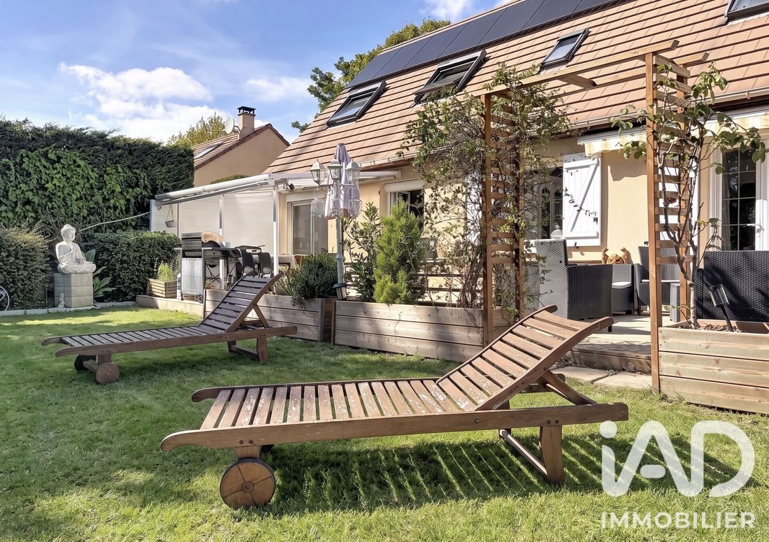 House in Sonchamp, Ile-de-France, France 1 - 19008466