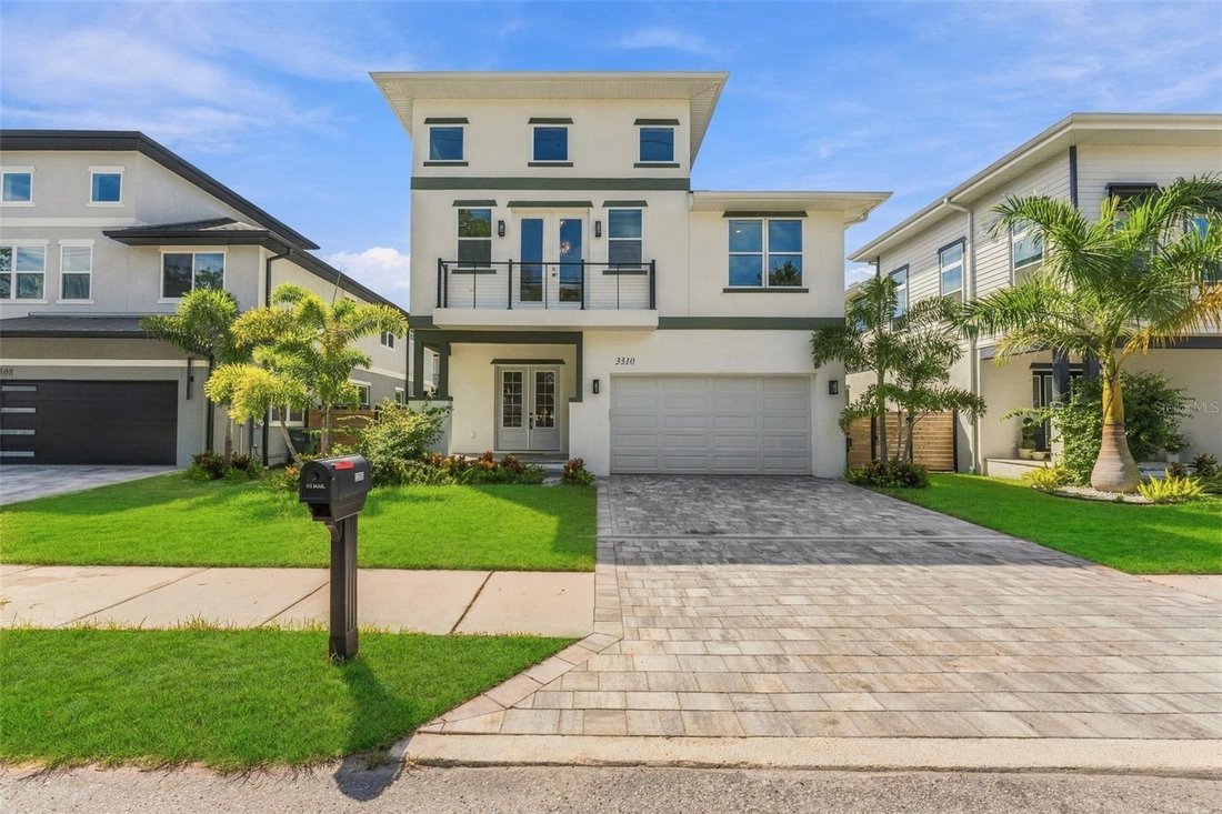 House in Tampa, Florida, United States 1 - 19003432