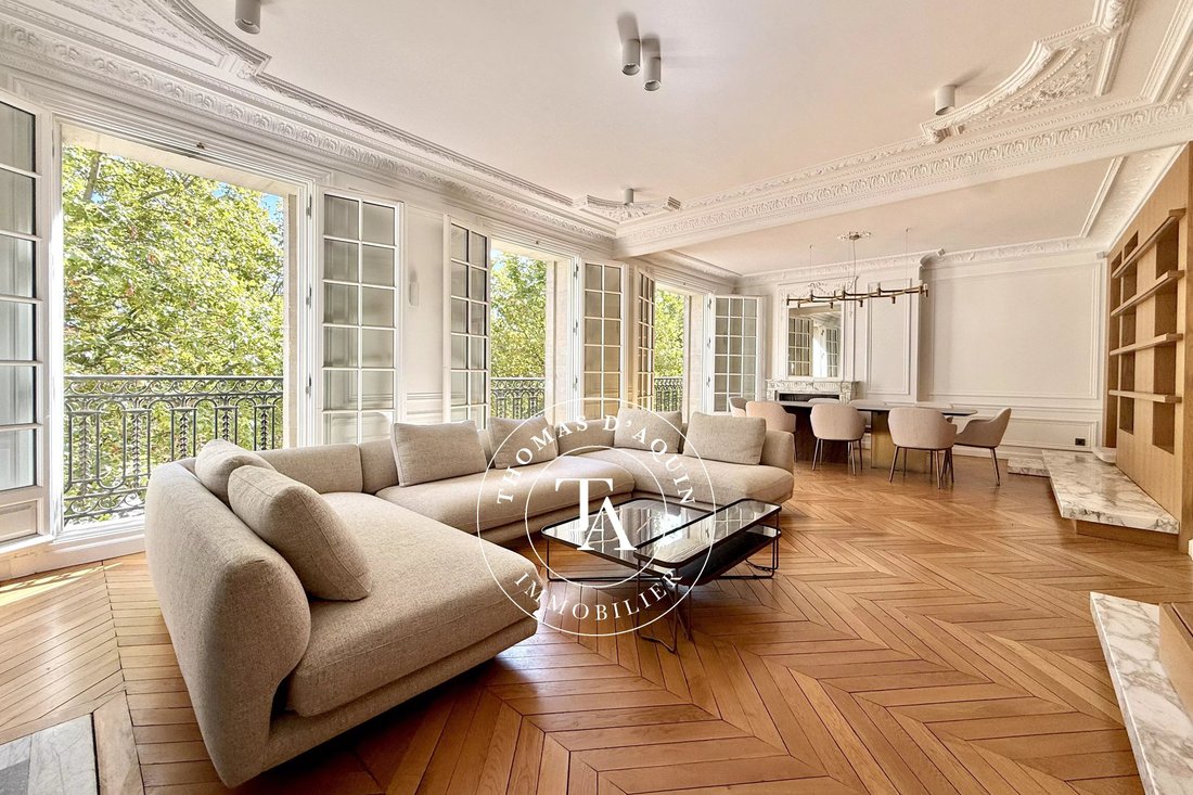 Apartment in Paris 6e Arrondissement, Paris, France 1 - 19003496
