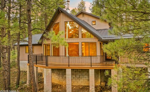 House in Happy Jack, Arizona, United States 1