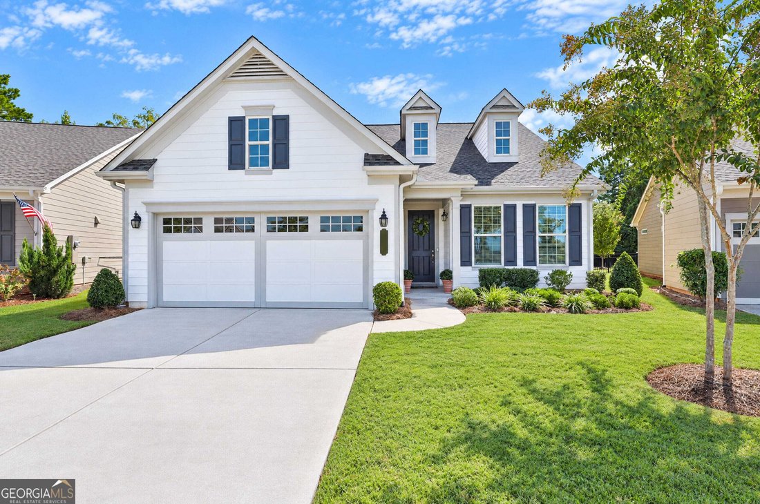 Haus in Peachtree City, Georgia, Vereinigte Staaten 1 - 19000812