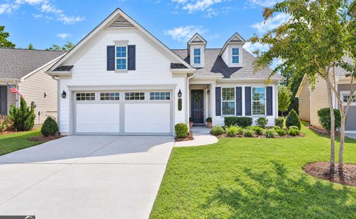 Haus in Peachtree City, Georgia, Vereinigte Staaten 1