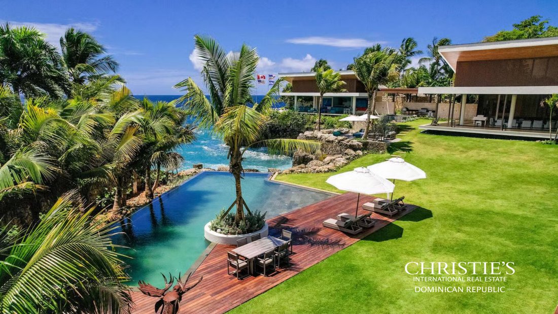Villa in La Romana, La Altagracia Province, Dominican Republic 3 - 19007857