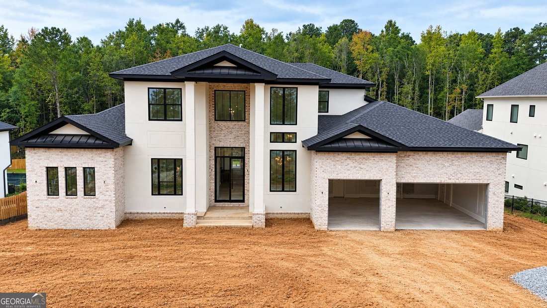 House in Flowery Branch, Georgia, United States 1 - 19000967