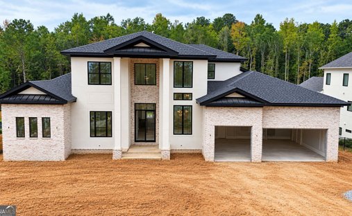 House in Flowery Branch, Georgia, United States 1